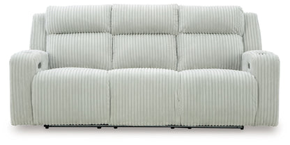 Forest Lake - Power Reclining Sofa With Adj Headrest by Ashley – view 7