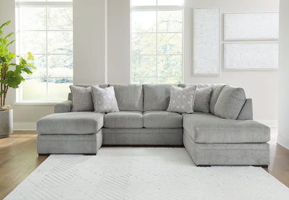 Casselbury - 2 Piece Sectional by Ashley – view 8