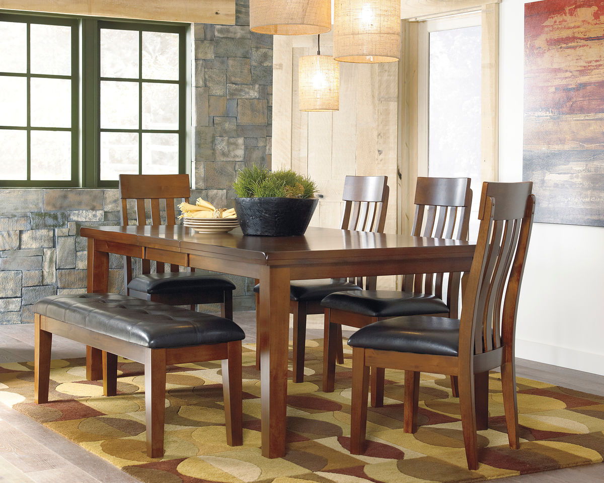 Ralene - Dining Room Set by Ashley – 6 Piece Dining Room Sets