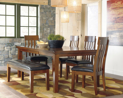 Ralene - Dining Room Set by Ashley – 6 Piece Dining Room Sets