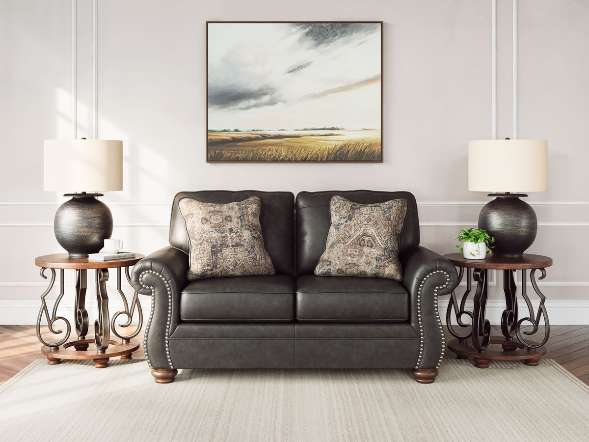 Chasemore - Loveseat by Ashley – view 7