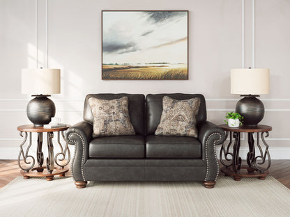 Chasemore - Loveseat by Ashley – view 7