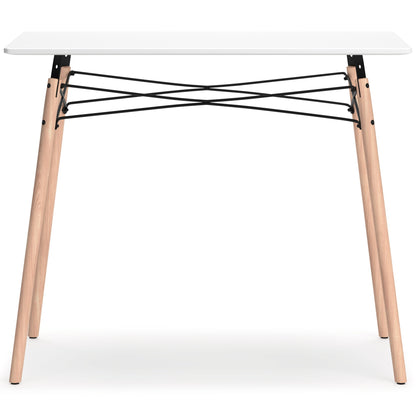 Jaspeni - Home Office Desk by Ashley – view 8