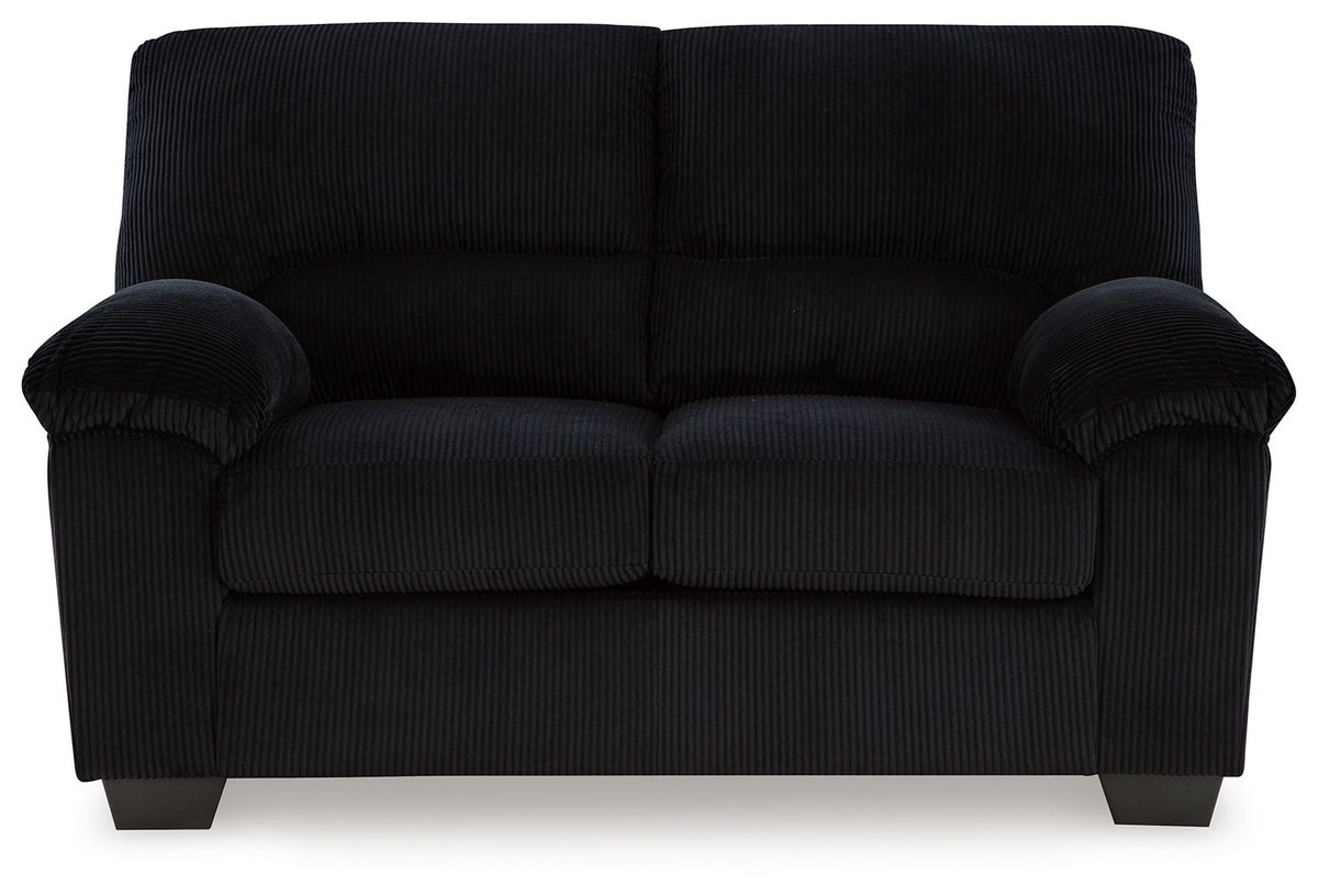 SimpleJoy - Loveseat by Ashley – view 12