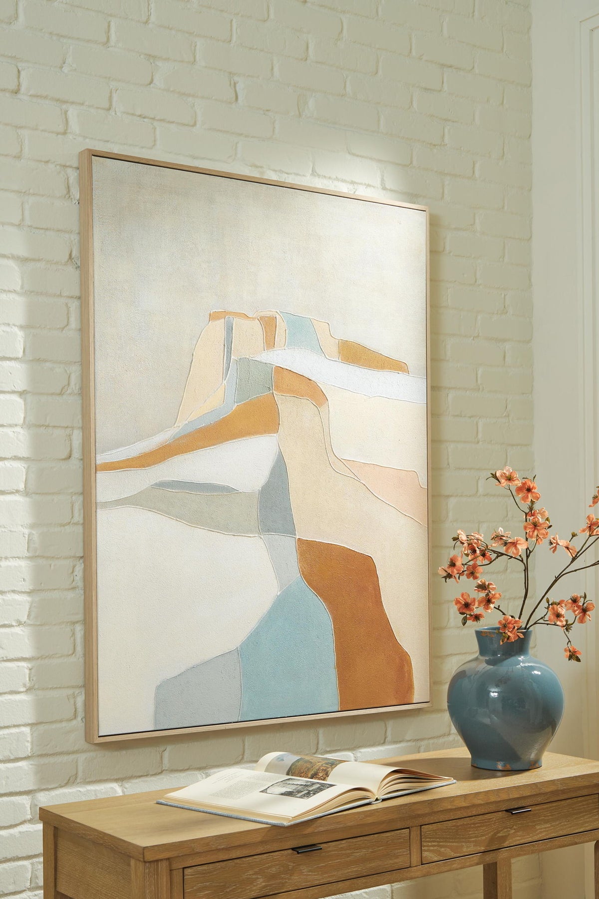 Vennfield - Wall Art - Multi by Ashley – view 4