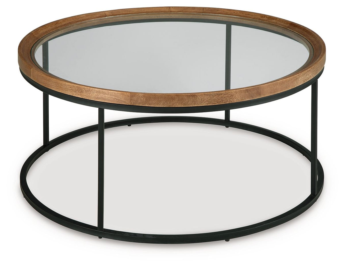 Noraluna - Round Table by Ashley – view 7