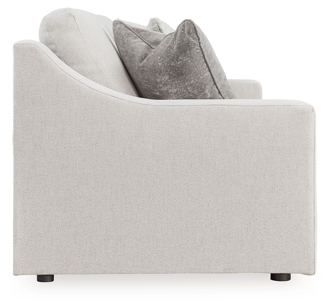 Maitelynn - Sofa - Chalk by Ashley – view 3