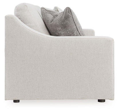 Maitelynn - Sofa - Chalk by Ashley – view 3