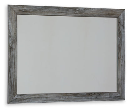Baystorm - Bedroom Mirror - Gray by Ashley – Mirrors