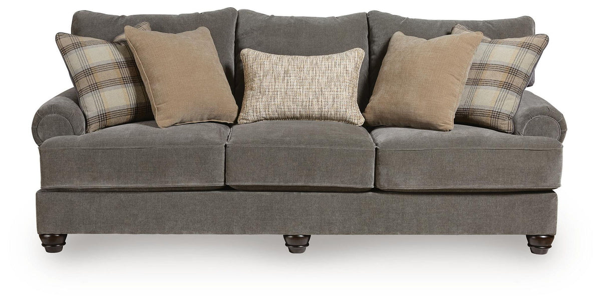Tallow Creek - Sofa - Shadow by Ashley – view 4