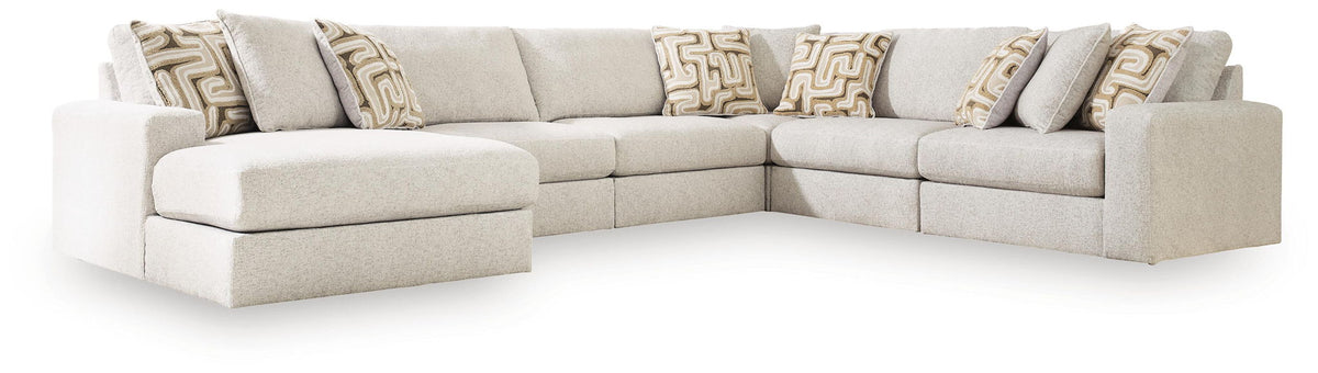 Kestrie - Sectional by Ashley – Stationary Sectionals
