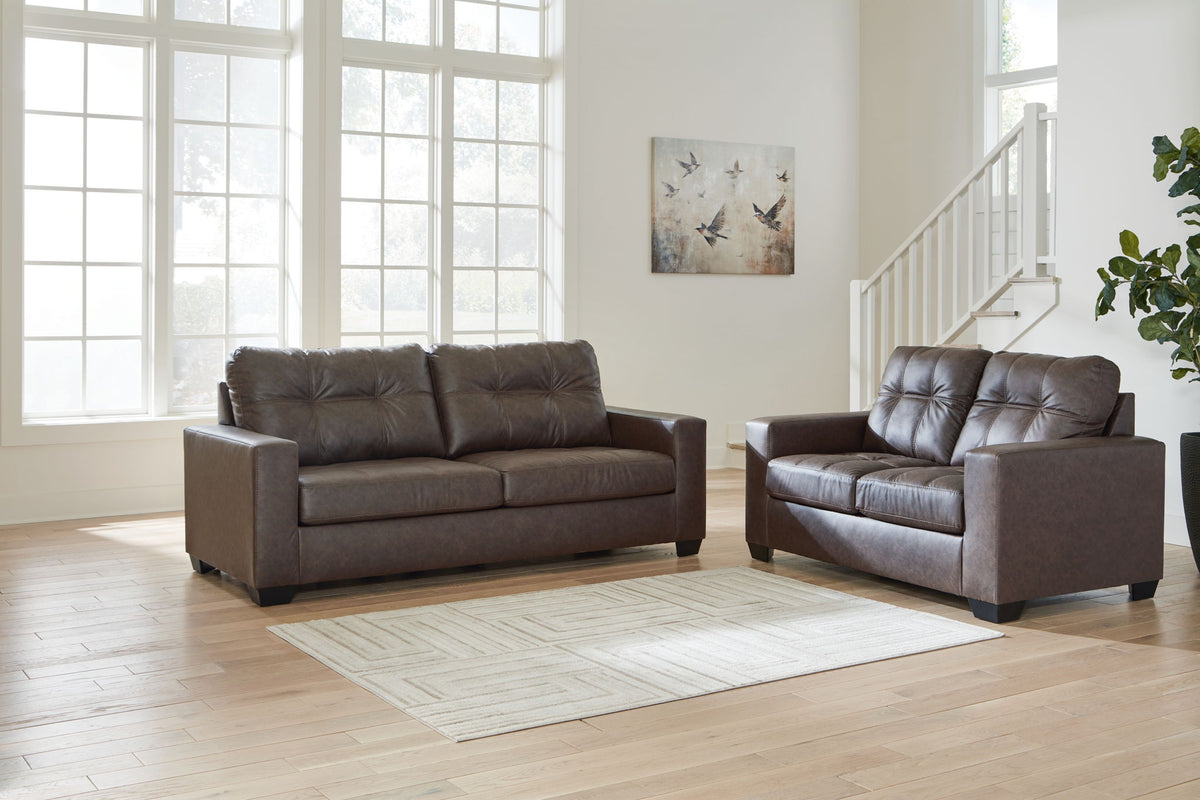 Barlin Mills - Living Room Set – Stationary Sofas & Loveseats