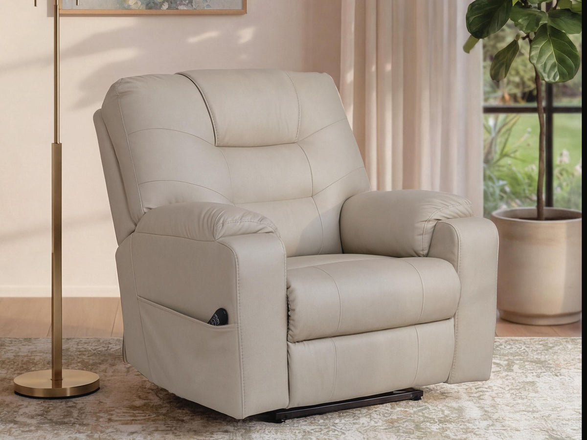 Belmone Pike - Power Lift Recliner by Ashley – view 8
