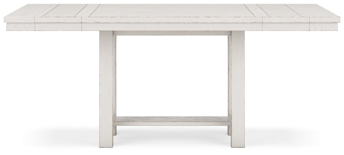 Robbinsdale - Rectangular Dining Table by Ashley – view 7