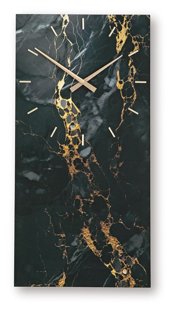 Teague - Wall Clock by Ashley – Wall Clocks