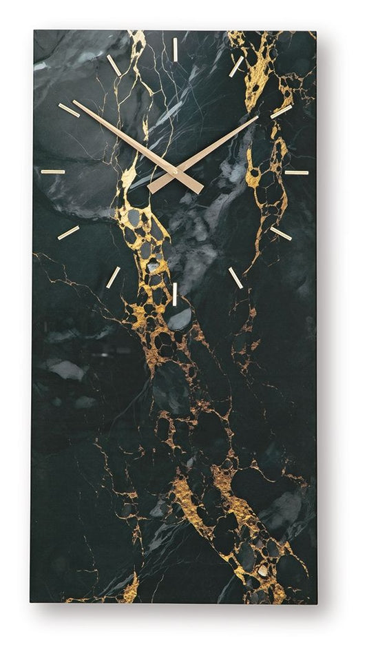 Teague - Wall Clock by Ashley – Wall Clocks