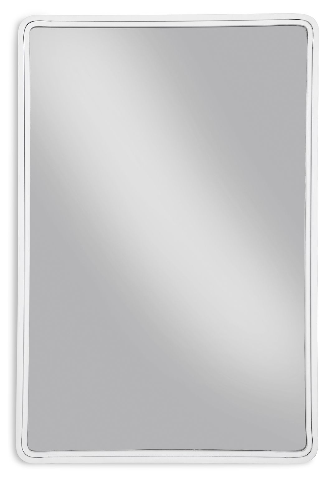 Brocky - Rectangle Accent Mirror by Ashley – Accent Mirrors