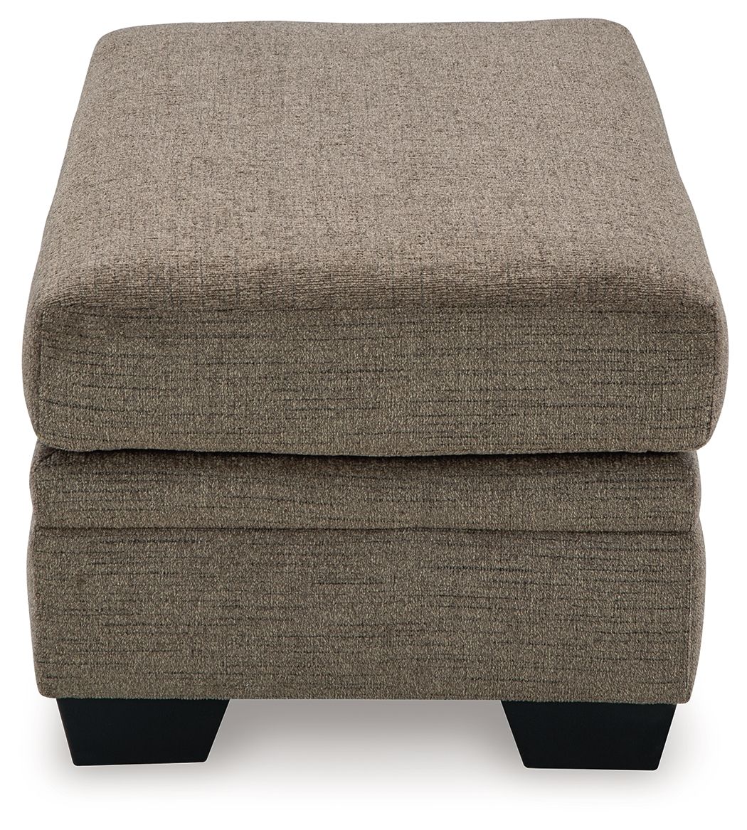Stonemeade - Ottoman by Ashley – view 7