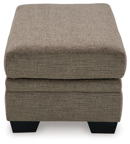 Stonemeade - Ottoman by Ashley – view 7