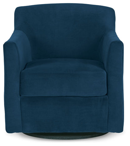 Bradney - Swivel Accent Chair by Ashley – view 18