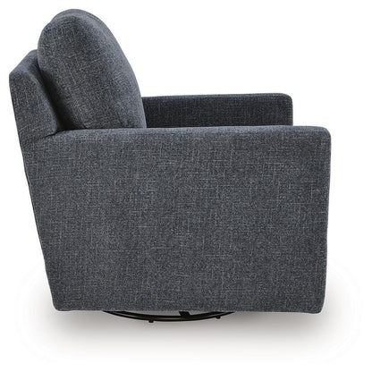 Dishford - Swivel Accent Chair by Ashley – view 11
