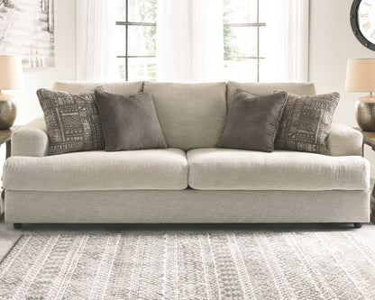 Soletren - Sofa - Stone by Ashley – view 4