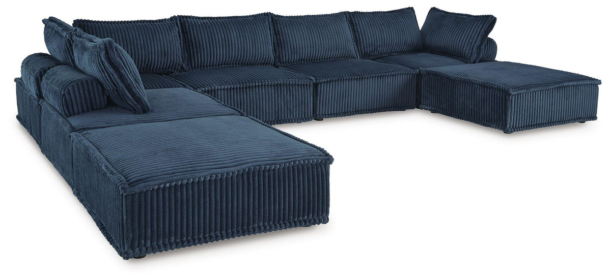Bales - 7 Piece Sectional by Ashley – view 2