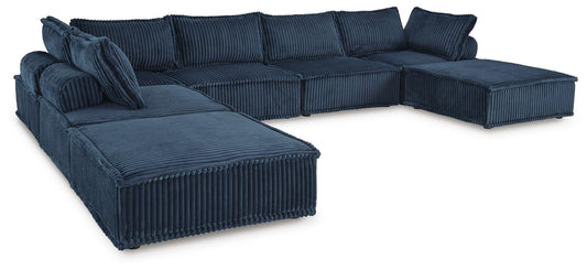 Bales - 7 Piece Sectional by Ashley – view 2