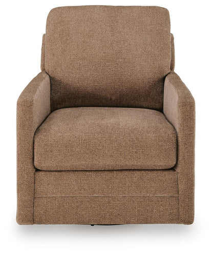Dishford - Swivel Accent Chair by Ashley – view 12