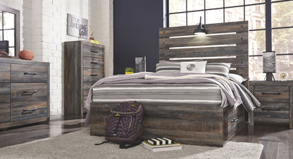 Drystan - Youth Panel Bedroom Set by Ashley – view 18