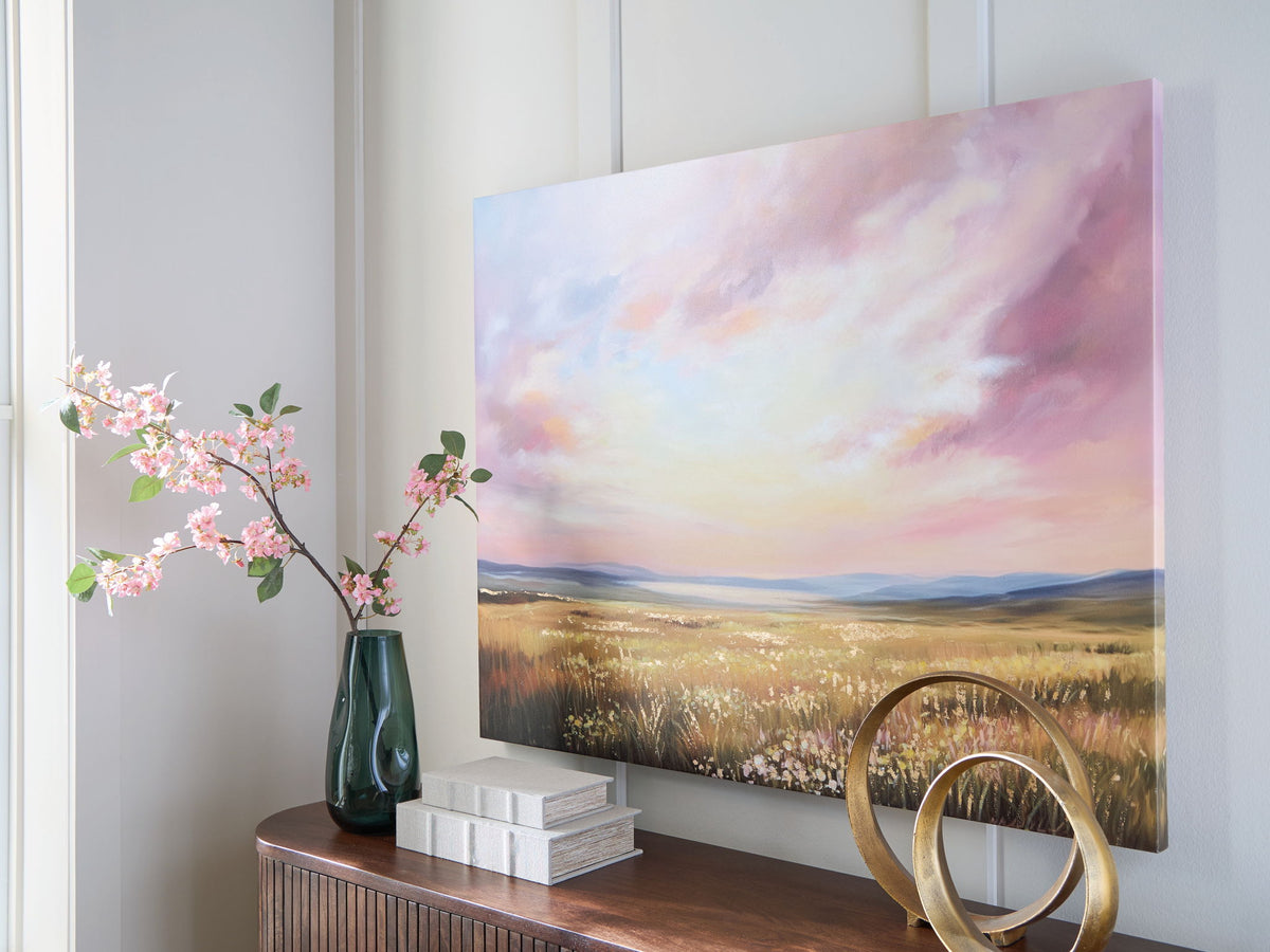 Rogerland - Wall Art - Multi by Ashley – view 4