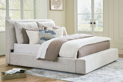 Cabalynn - Upholstered Bed by Ashley – view 4