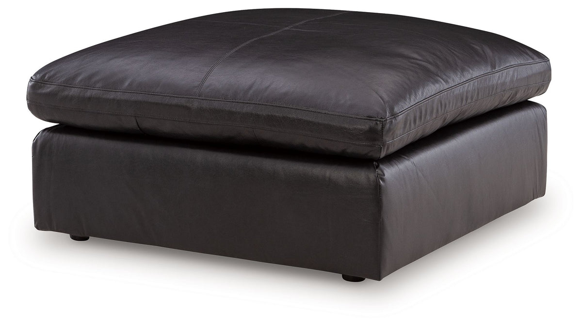 Emilia - Oversized Accent Ottoman by Ashley – view 2