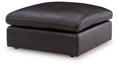 Emilia - Oversized Accent Ottoman by Ashley – view 2