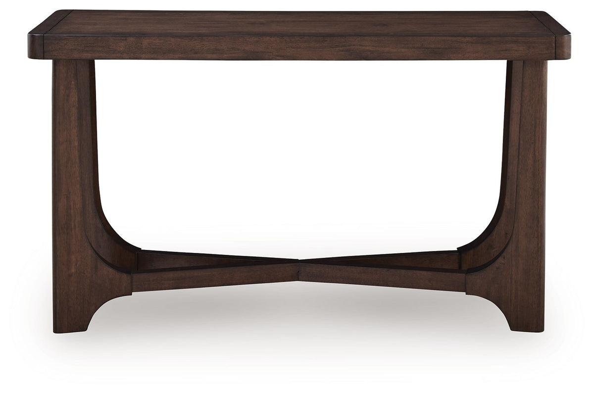 Korestone - Rectangular Cocktail Table by Ashley – view 11