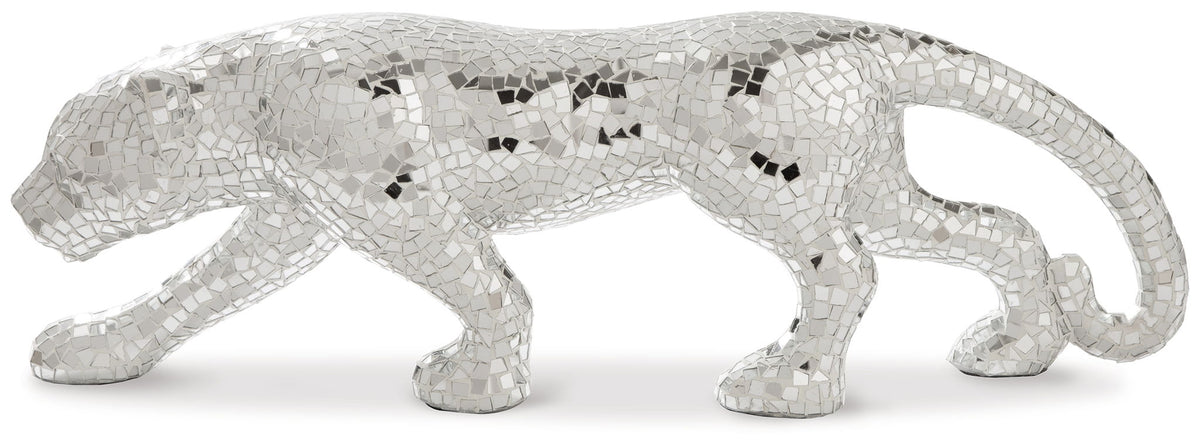 Drice - Sculpture - Silver / Gray by Ashley – view 3