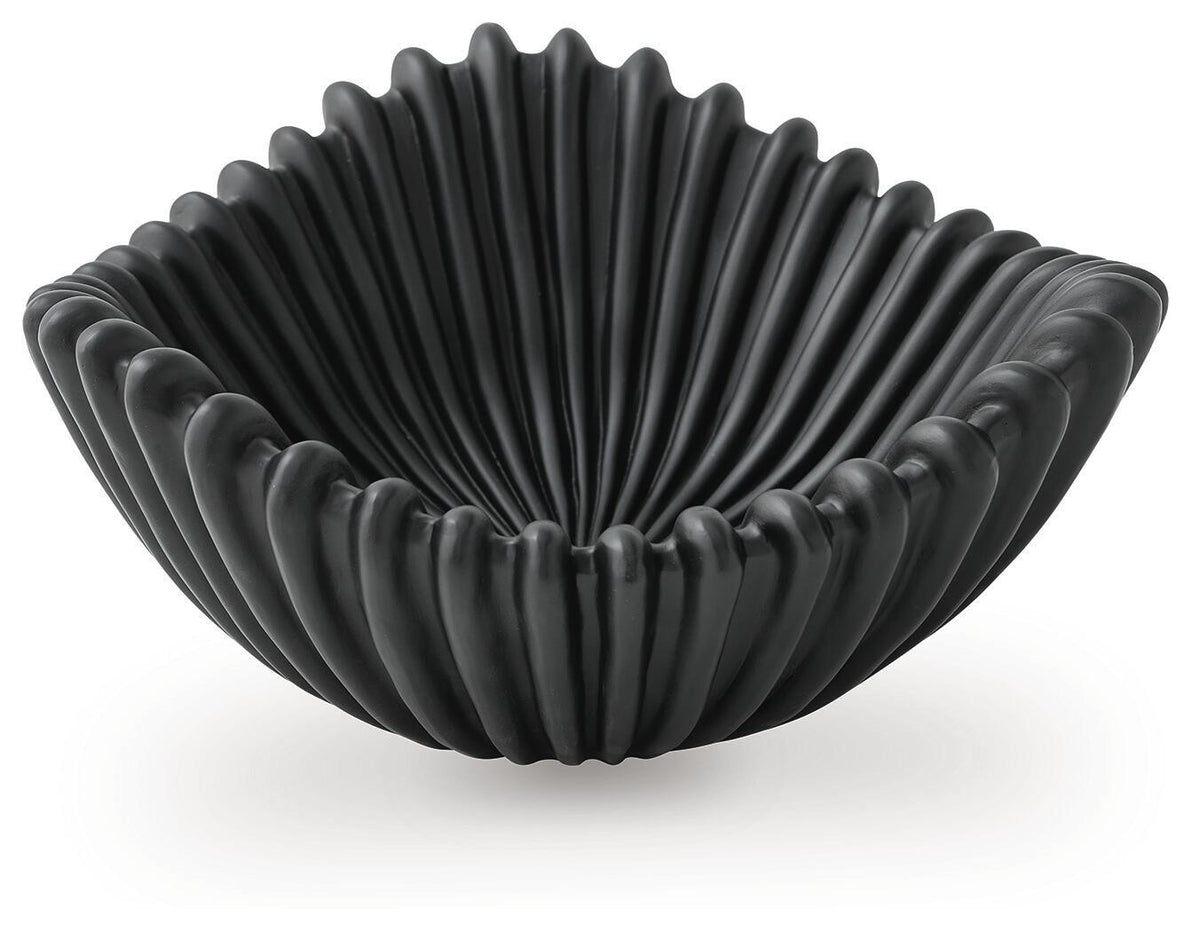Browman - Bowl - Black by Ashley – view 4