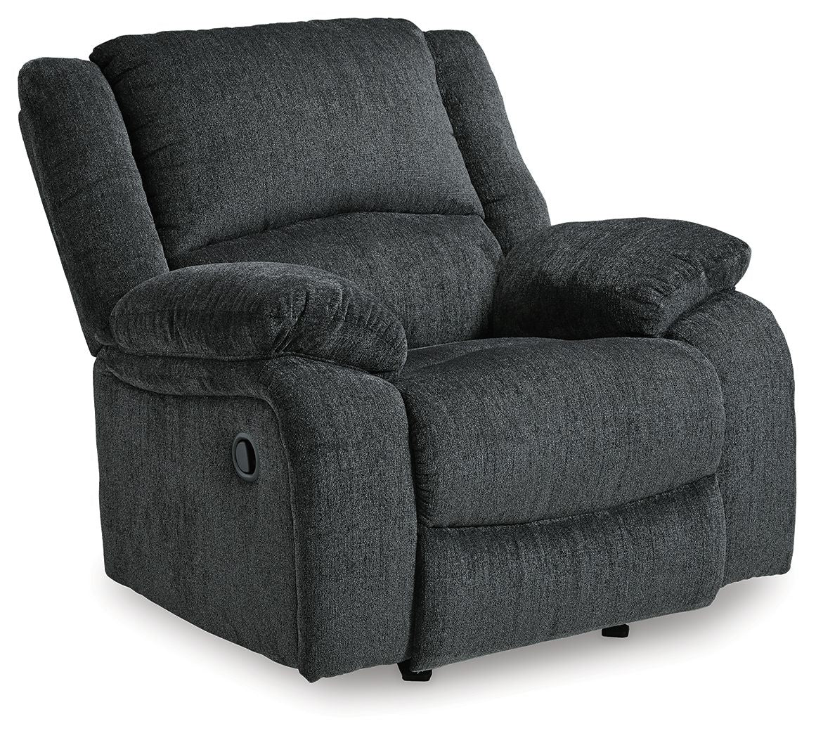 Draycoll - Rocker Recliner by Ashley – Rocker Chairs