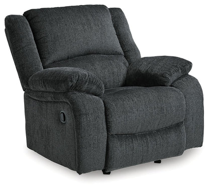 Draycoll - Rocker Recliner by Ashley – Rocker Chairs