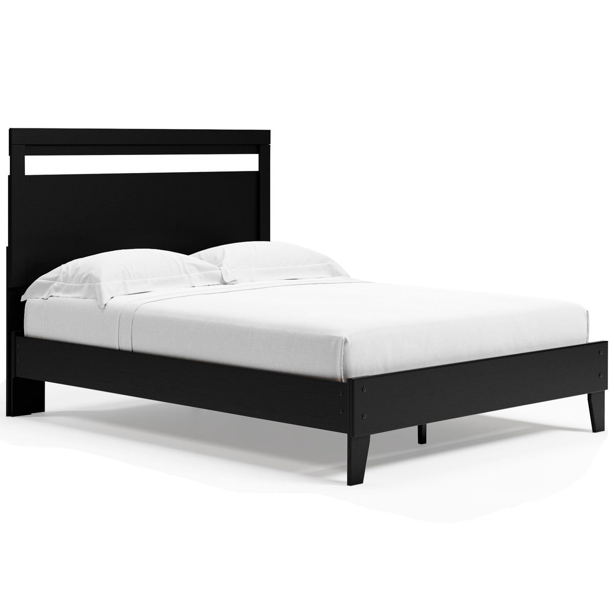 Finch - Panel Platform Bed by Ashley – Platform Beds