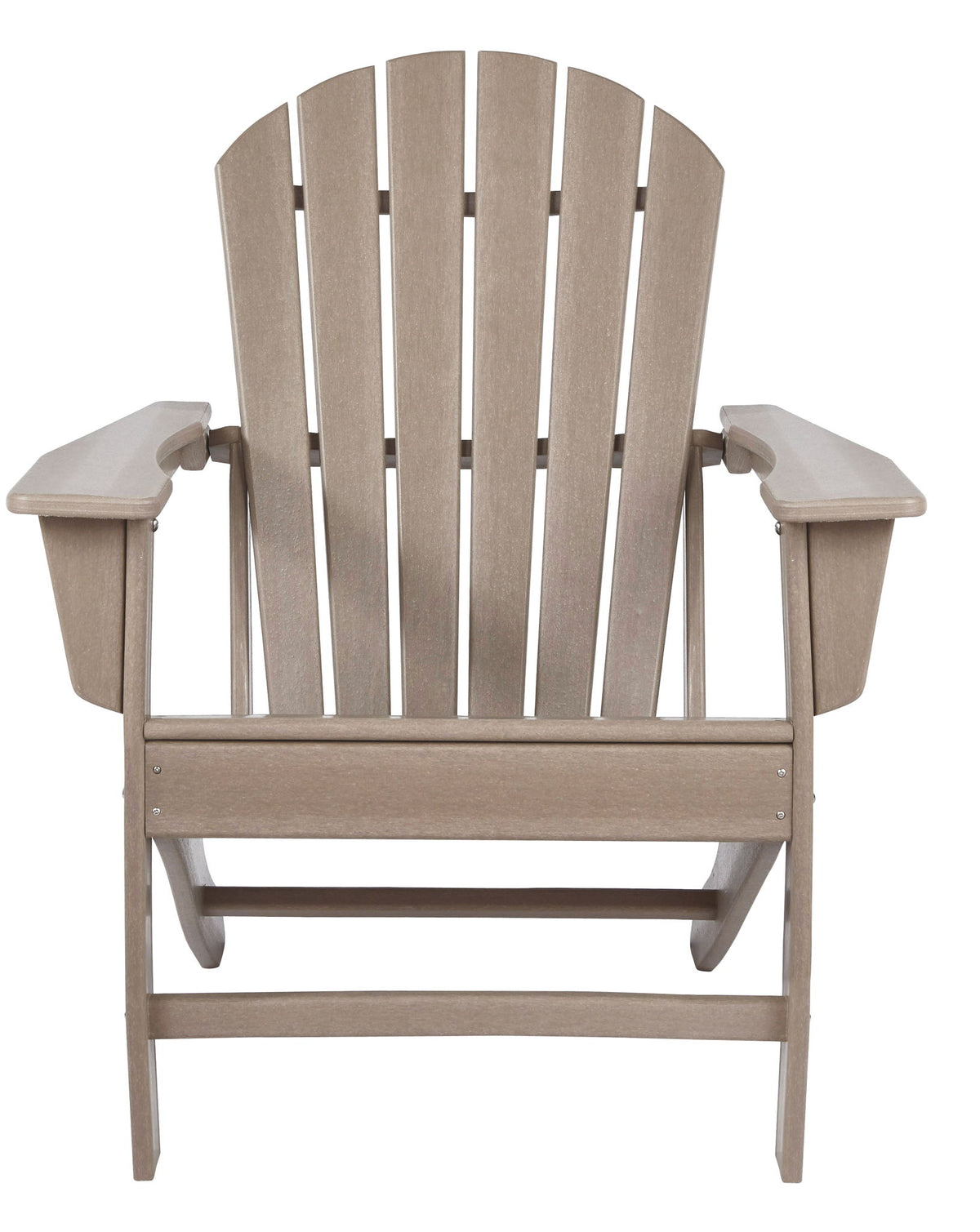 Sundown Treasure - Outdoor Adirondack Chair by Ashley – view 14