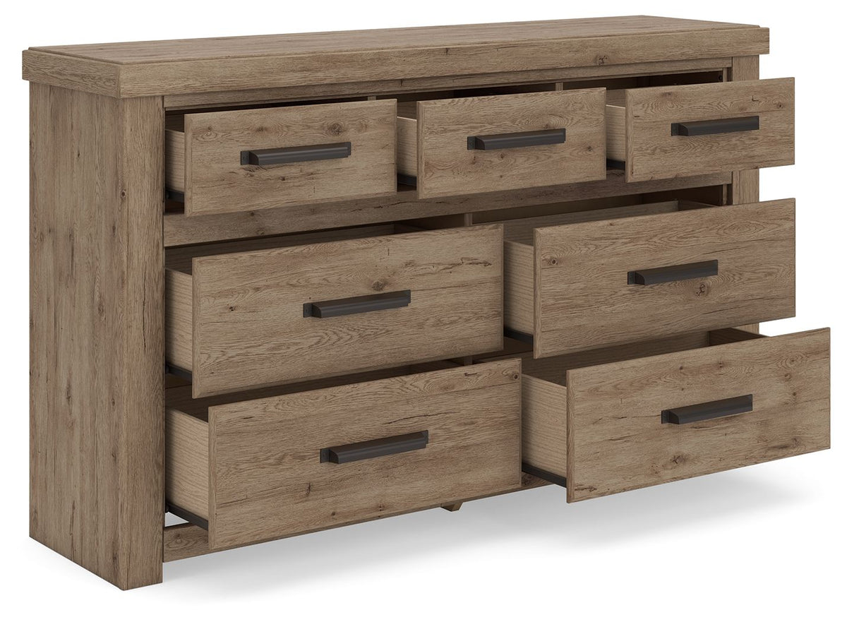Oliandon - Dresser by Ashley – view 8