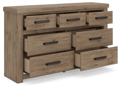 Oliandon - Dresser by Ashley – view 8