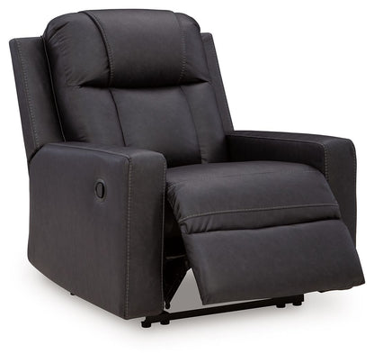 Mackmenville - Zero Wall Recliner – view 5
