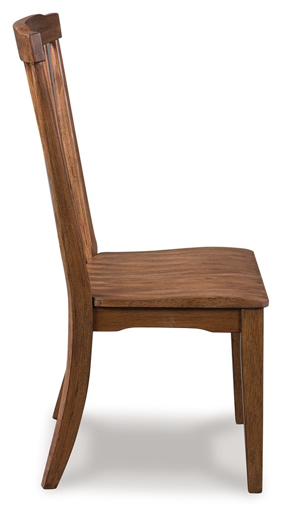 Greddinton - Dining Room Side Chair (Set of 2) by Ashley – view 7