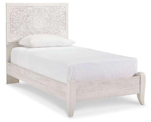 Paxberry - Panel Bed by Ashley – Panel Beds