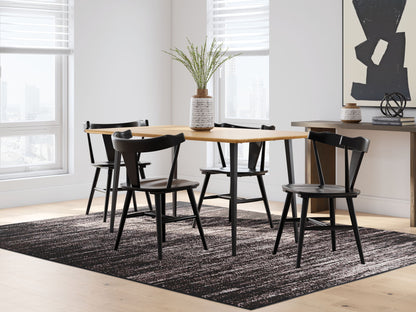 Gretlynn - Dining Room Set by Ashley – 5 Piece Dining Room Sets