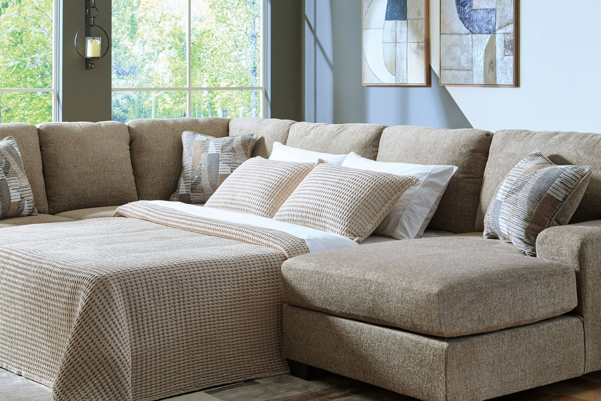 Newellen - 3 Piece Sectional – view 10