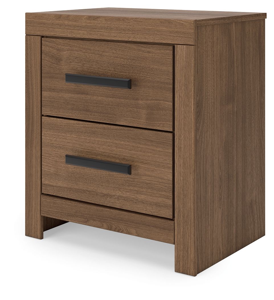 Broachmyn - Two Drawer Night Stand by Ashley – view 11
