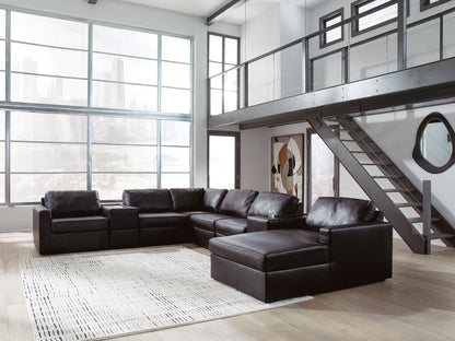 ModMax II - 8 Piece Sectional by Ashley – view 11
